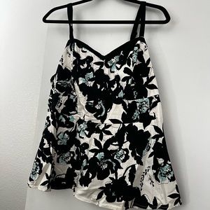 Size 2 torrid tank top